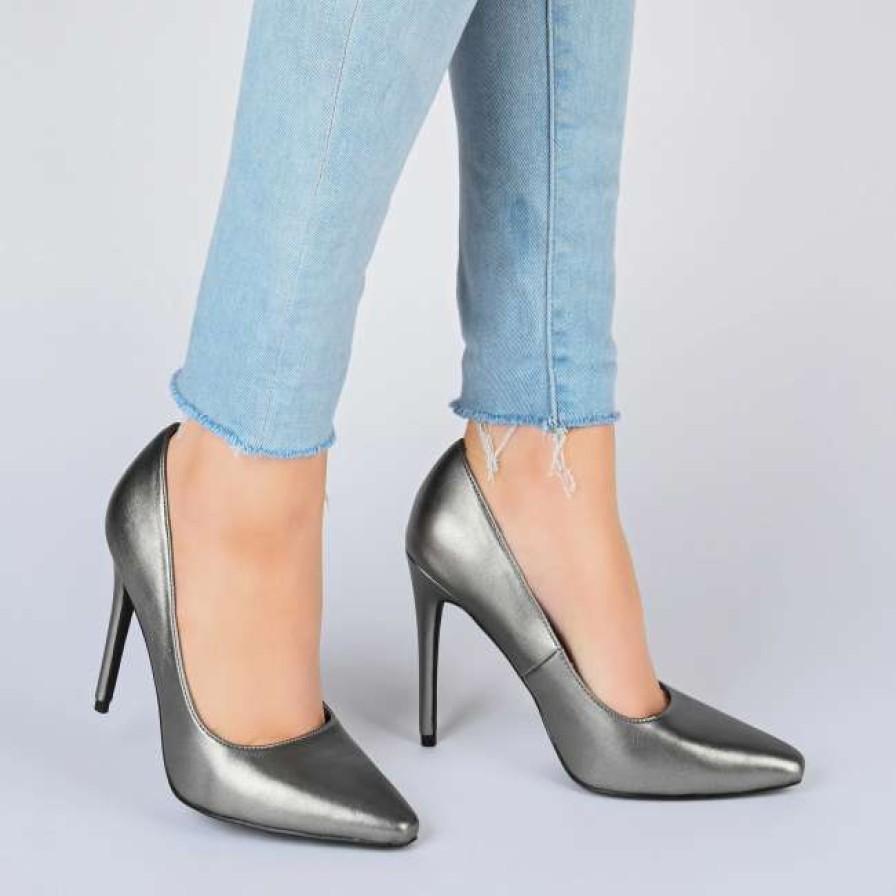 Heels * | Journee Collection Hadli