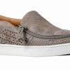 Styles For Women * | Billy Footwear Final Sale Women'S Taupe Billy Perf Lows