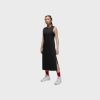 Wmns + Kids * | Wmns Jordan Heritage Dress (Black/Grey)