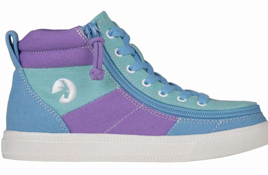 Styles For Kids * | Billy Footwear Moon Billy Street High Tops