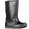 Styles For Kids * | Billy Footwear Final Sale Black Billy Rain Boots