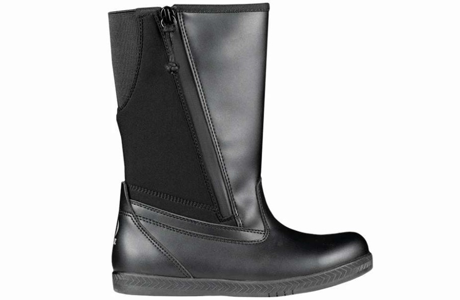 Styles For Kids * | Billy Footwear Final Sale Black Billy Rain Boots