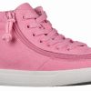 Styles For Kids * | Billy Footwear Final Sale Pink Billy Classic D|R High Tops