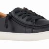 Styles For Women * | Billy Footwear Final Sale Women'S Black Billy Sneaker Low Tops