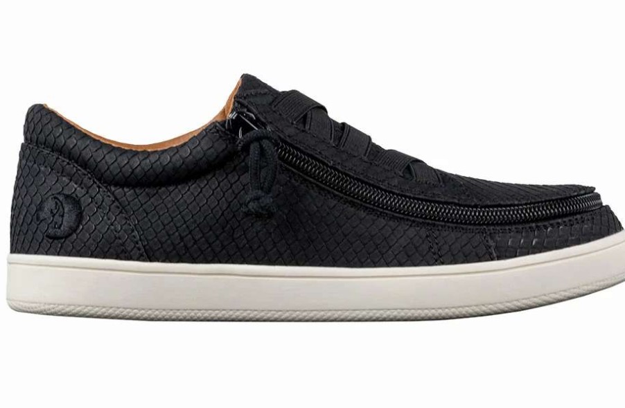 Styles For Women * | Billy Footwear Final Sale Women'S Black Billy Gore Lows