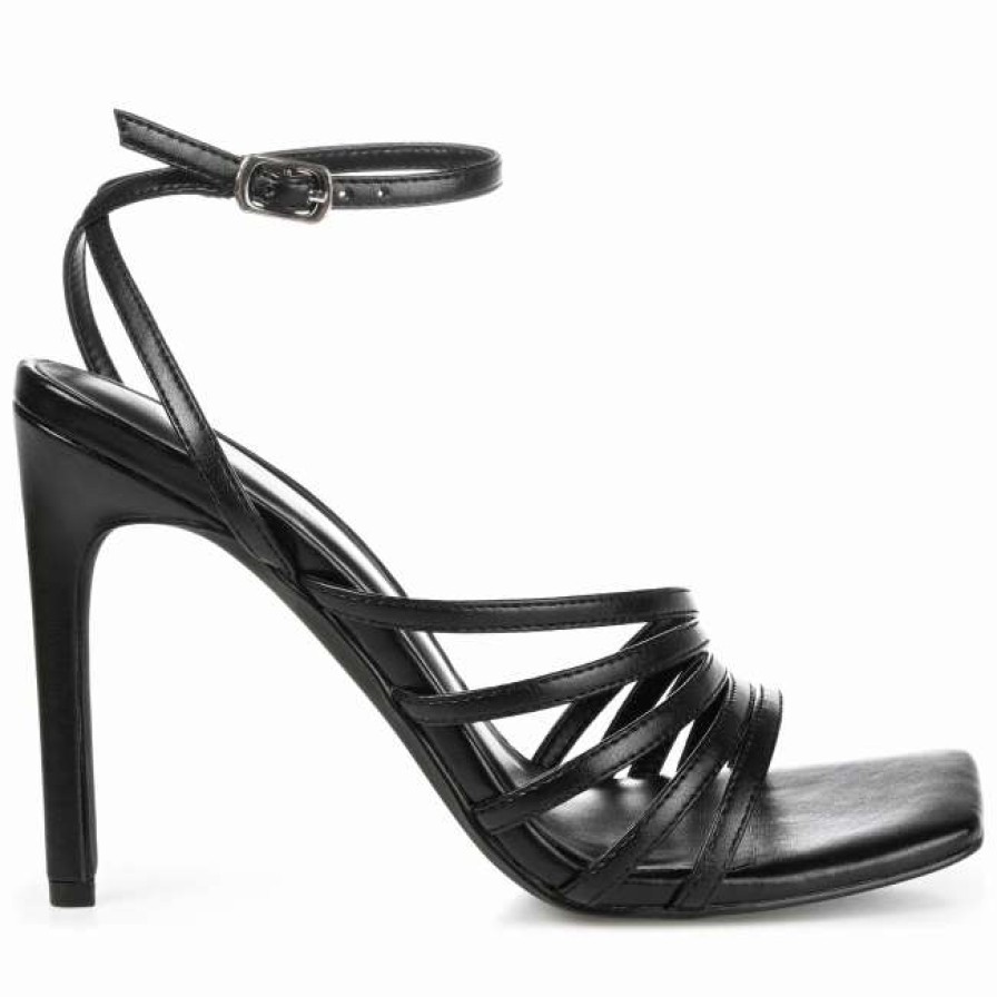 Heels * | Journee Collection Louella