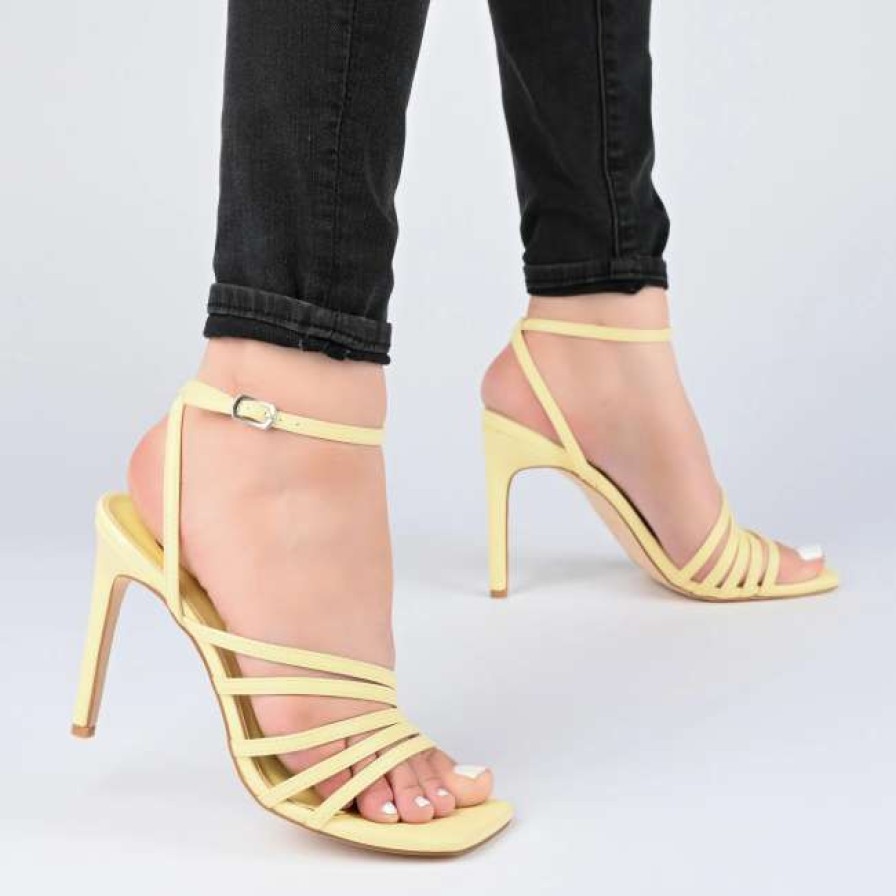 Heels * | Journee Collection Louella