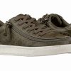 Styles For Women * | Billy Footwear Final Sale Women'S Olive Billy Sneaker Lows