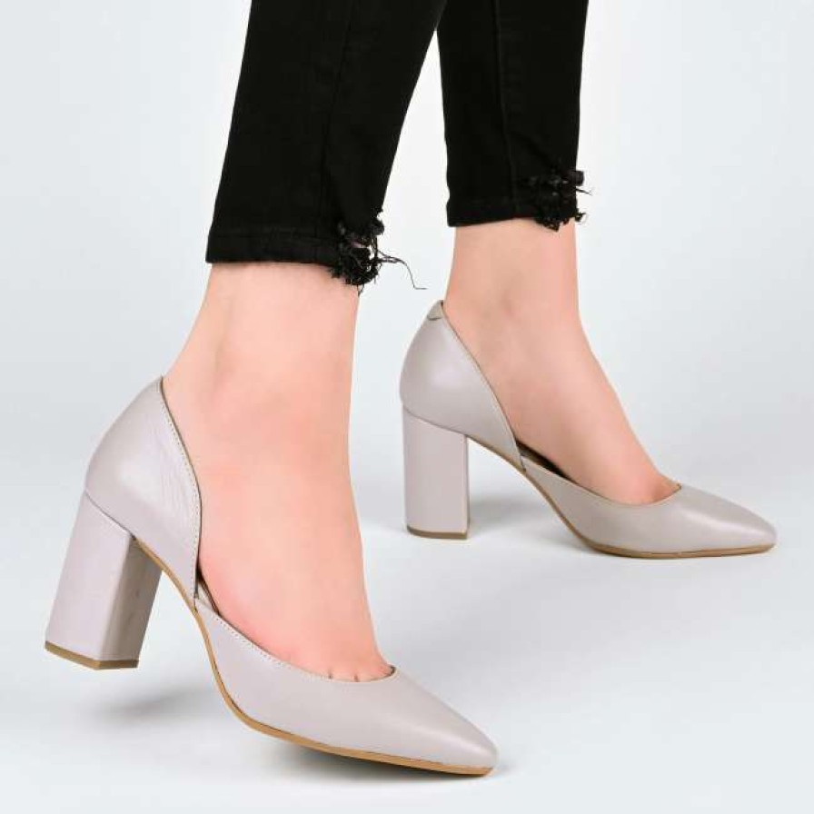 Heels * | Journee Signature Jillian