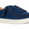 Styles For Women * | Billy Footwear Final Sale Women'S Navy Billy Sneaker Low Tops