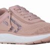 Styles For Women * | Billy Footwear Women'S Pink/Exotic Billy Sport Inclusion Too Athletic Sneakers