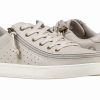 Styles For Women * | Billy Footwear Final Sale Women'S Dove Grey Billy Low Sneakers