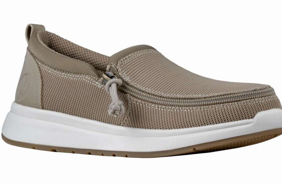 Styles For Women * | Billy Footwear Final Sale Women'S Tan Billy Comfort Mocs