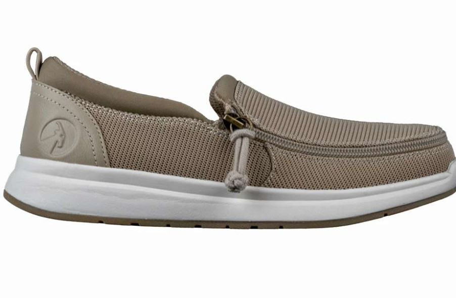 Styles For Women * | Billy Footwear Final Sale Women'S Tan Billy Comfort Mocs