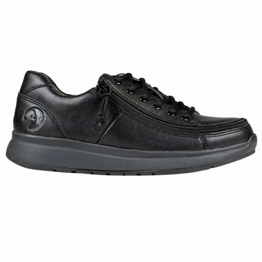 Styles For Women * | Billy Footwear Women'S Black To The Floor Billy Work Comfort Lows