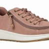 Styles For Women * | Billy Footwear Final Sale Women'S Blush Suede Billy Comfort Lows