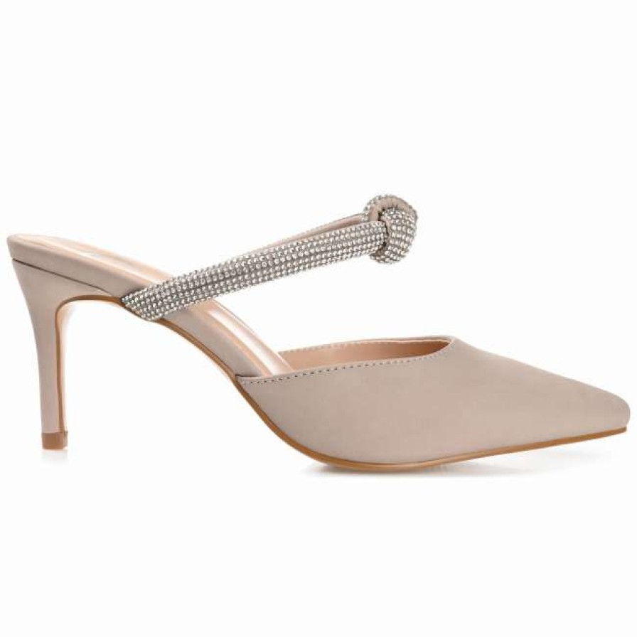 Heels * | Journee Collection Lunna