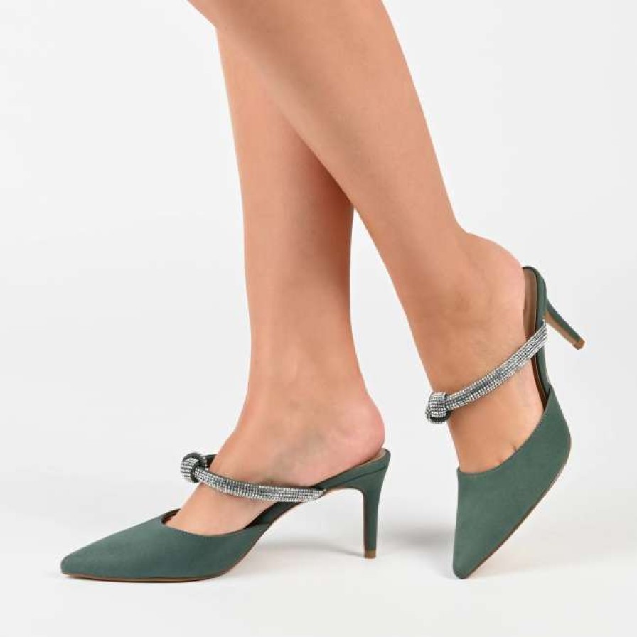 Heels * | Journee Collection Lunna