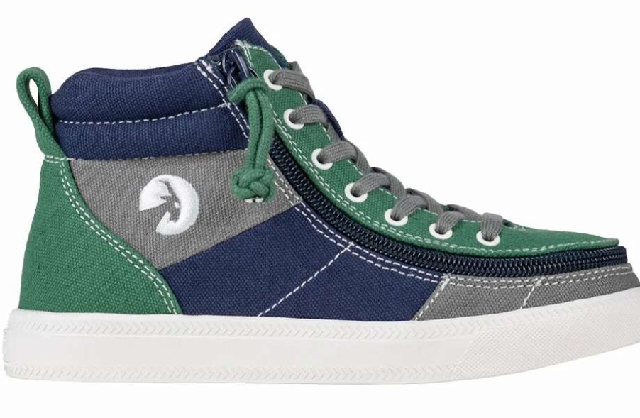 Styles For Kids * | Billy Footwear Earth Billy Street High Tops