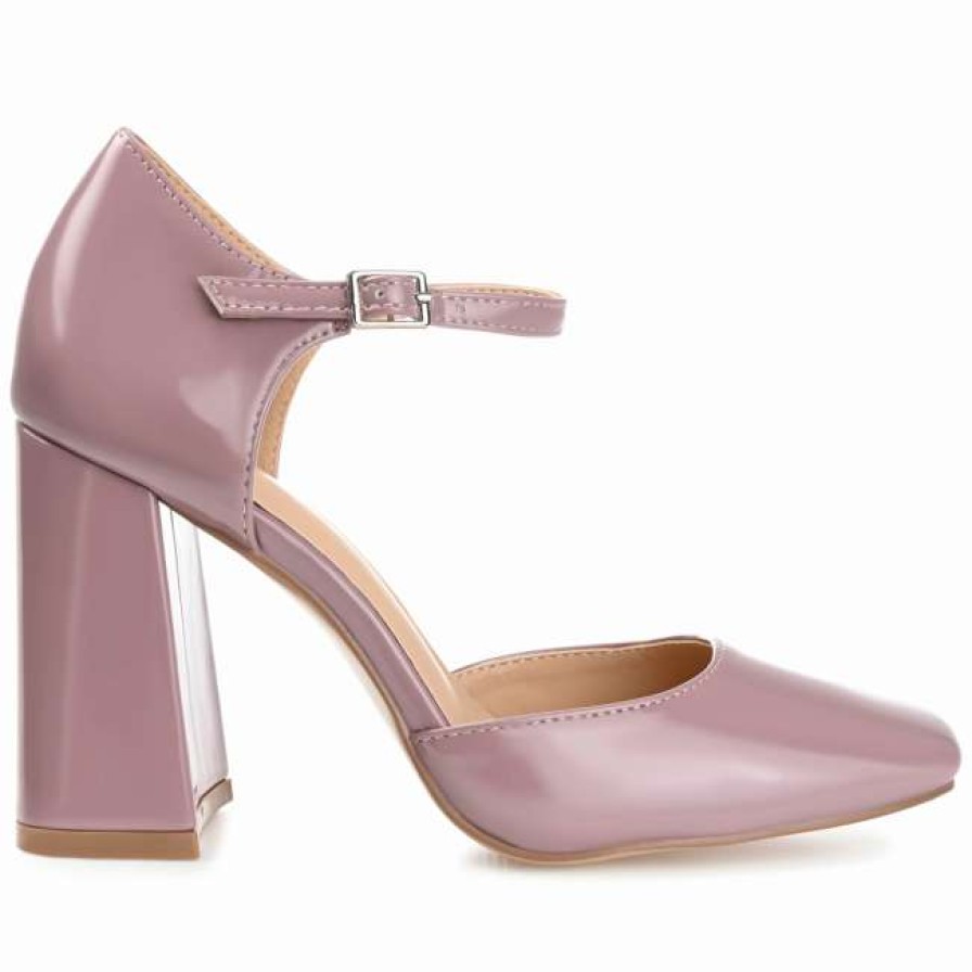 Heels * | Journee Collection Hesster