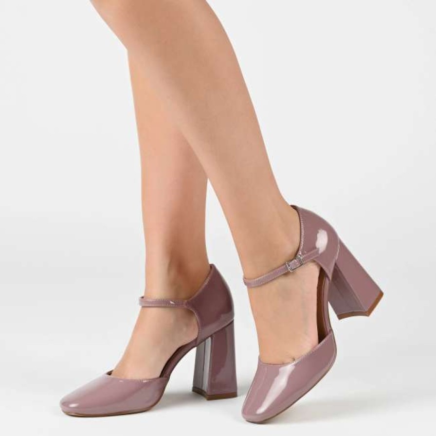 Heels * | Journee Collection Hesster