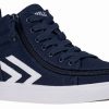 Styles For Kids * | Billy Footwear Navy/White Billy Cs Sneaker High Tops