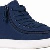 Styles For Kids * | Billy Footwear Navy Billy Classic D|R Ii High Tops