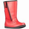 Styles For Kids * | Billy Footwear Final Sale Red Billy Rain Boots