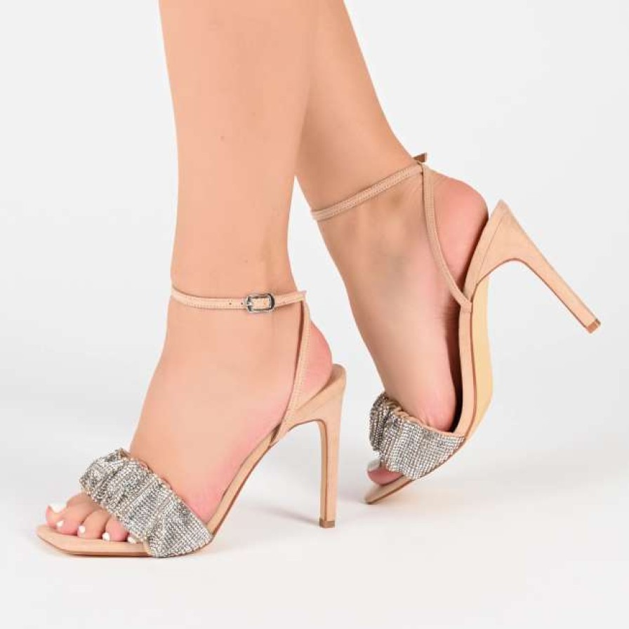 Heels * | Journee Collection Arlette