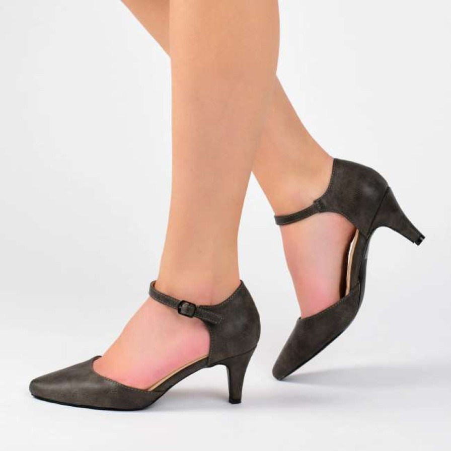 Heels * | Journee Collection Bettie Standard Width