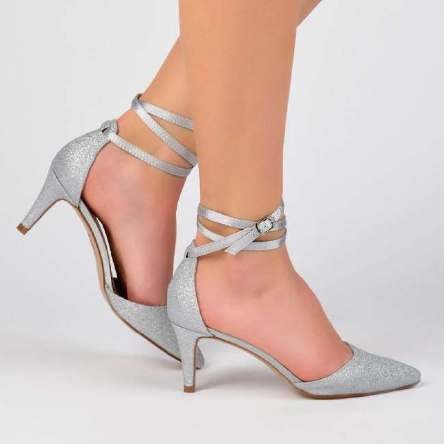 Heels * | Journee Collection Luela