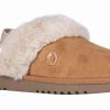 Styles For Women * | Billy Footwear Women'S Chestnut Billy Cozy Sling Scuff