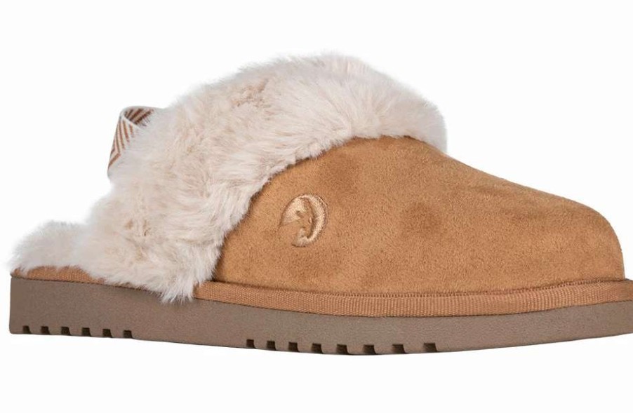 Styles For Women * | Billy Footwear Women'S Chestnut Billy Cozy Sling Scuff