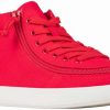 Styles For Kids * | Billy Footwear Red Billy Classic D|R Ii High Tops