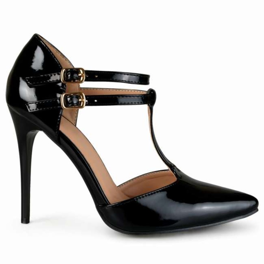 Heels * | Journee Collection Tru Standard Width