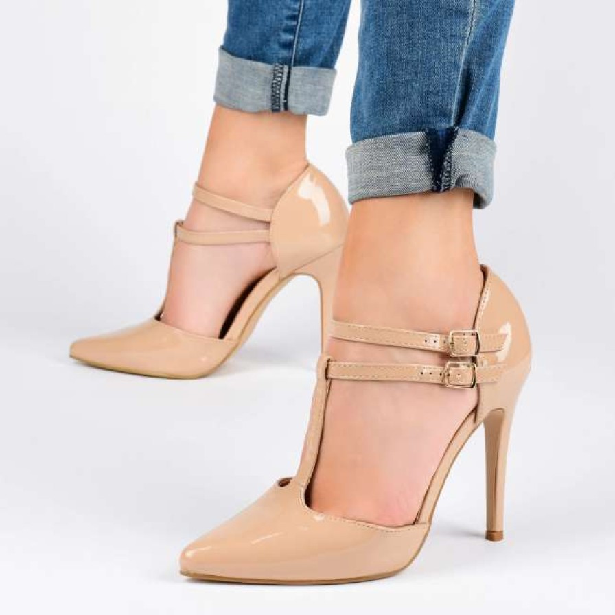 Heels * | Journee Collection Tru Wide Width