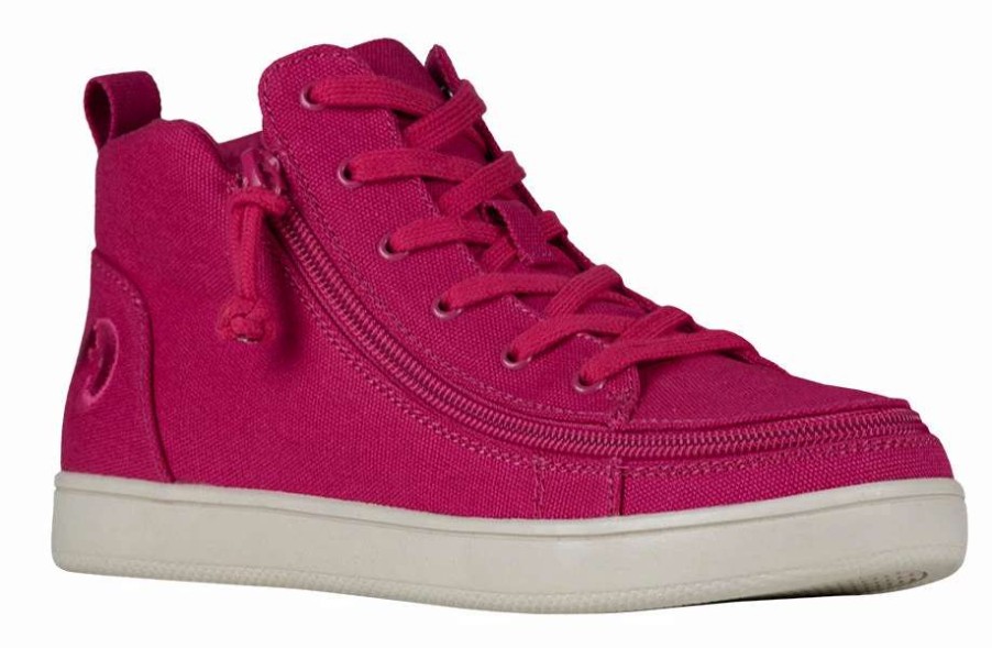 Styles For Women * | Billy Footwear Final Sale Women'S Orchid Flower Billy Sneaker Lace Mid Tops