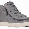 Styles For Women * | Billy Footwear Final Sale Women'S Stone Billy Sneaker Lace Mid Tops