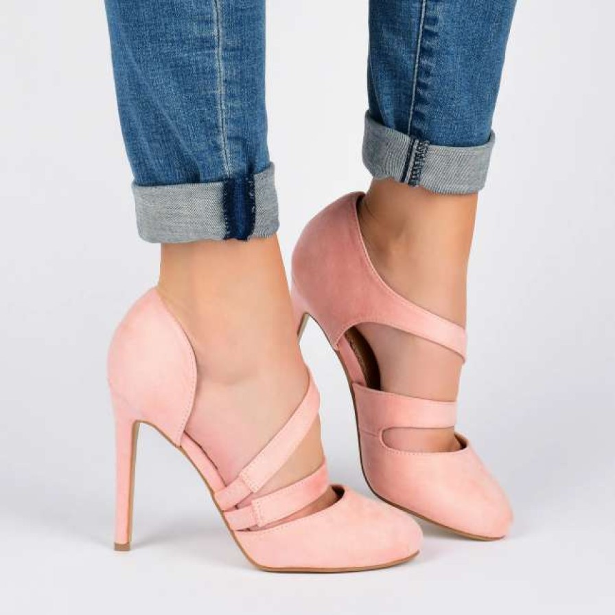 Heels * | Journee Collection Zeera